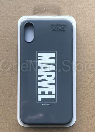 Чохол marvel для iphone xs2 фото