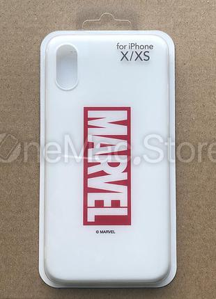 Чохол marvel для iphone x2 фото