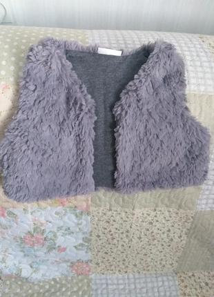 Дитяча жилетка