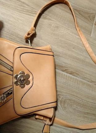 Сумочка еко шкіра 2