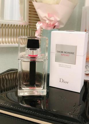 Dior homme sport 2012 dior для мужчин1 фото