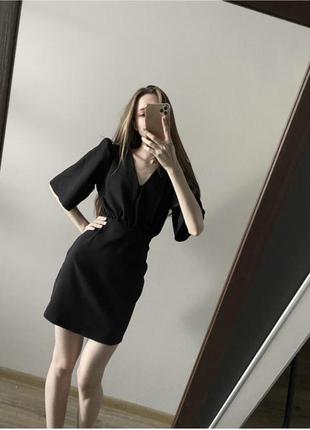 Чёрное платье8 фото