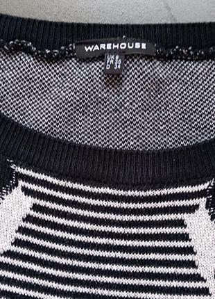 Джемпер жіночій warehouse розмір 10-12 6