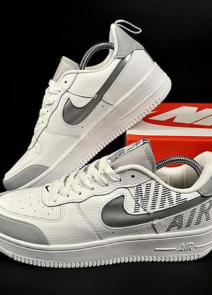 Кросівки чоловічі nike air force 1 max gross арт 21003