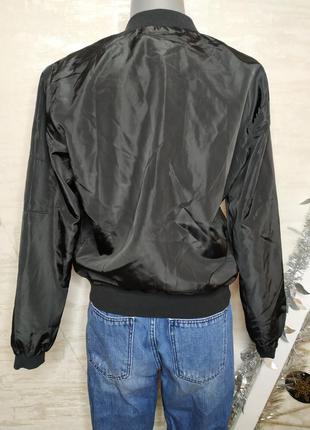 Курточка, вітровка, бомбер shein4 фото