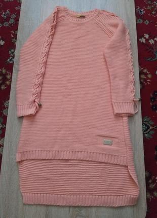 Жіночий светр туніка