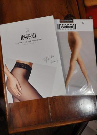 Колготки wolford1 фото