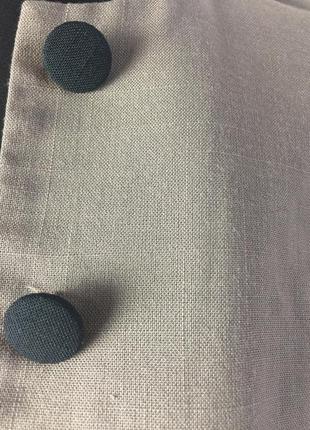 Легкий жакет, винтажный пиджак5 фото