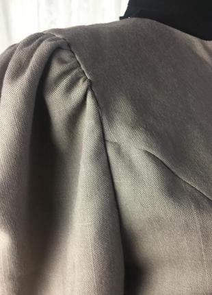 Легкий жакет, винтажный пиджак6 фото