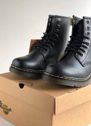 Dr. martens  ботинки зимние!!!!!8 фото