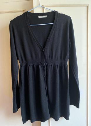 Женская кофта-туника s (42)размер new women