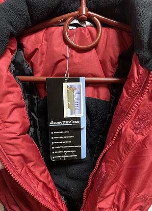 Детский зимний комбинезон active 4