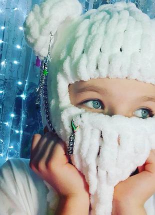 В'язана балаклава