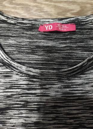 Удлиненное платье primark 4