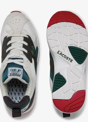 Кросівки lacoste storm 963 фото