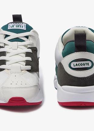 Кроссовки lacoste storm 96 4
