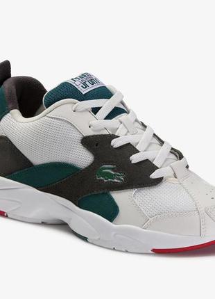 Кроссовки lacoste storm 96 6