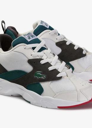 Кроссовки lacoste storm 96