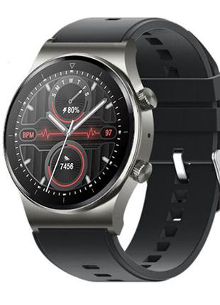 Смарт годинник smart watch amoled m464 фото