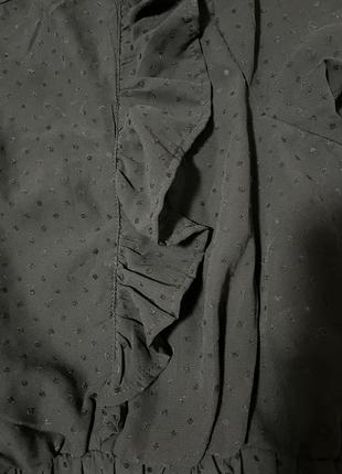 Блуза jennyfer, розмір s-m-l5 фото