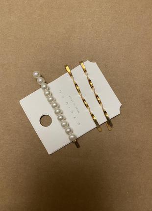 Набор заколочек ✨