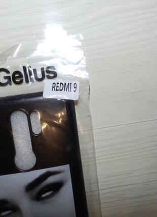 Чехол для xiaomi redmi 9 5