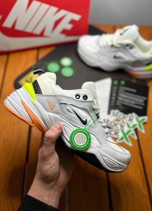 Кросівки чоловічі найк nike m2k tekno