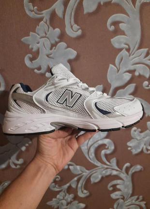 Мужские кроссовки new balance 530 white mr530sg