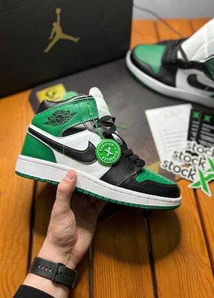Кроссовки мужские найк nike air jordan retro