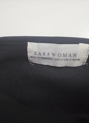 Блузка zara woman3 фото