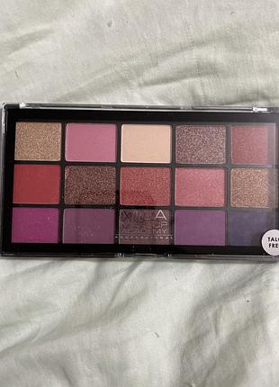 Mua 15 shade eyeshadow palette