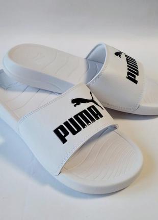 Шльопанці puma popcat оригінал