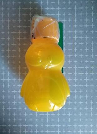 Дитяча пляшечка "пінгвін" (350 мл), tupperware2 фото