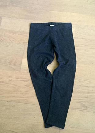 Лосины next разноцветные /6-8 лет /128 см/ нюанс!!️