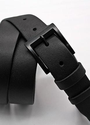 Чоловічий шкіряний пояс ремень ремінь чоловічий шкіряний