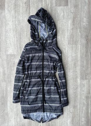 Parka женская ветровка xs