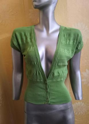 Болеро, накидка, розмір м.