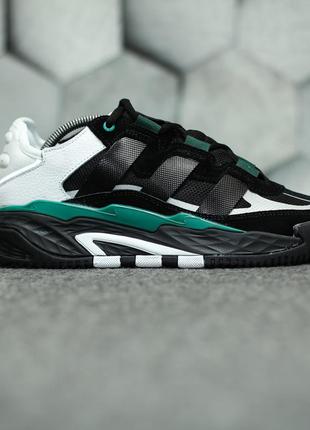 Мужские кроссовки adidas niteball2 фото