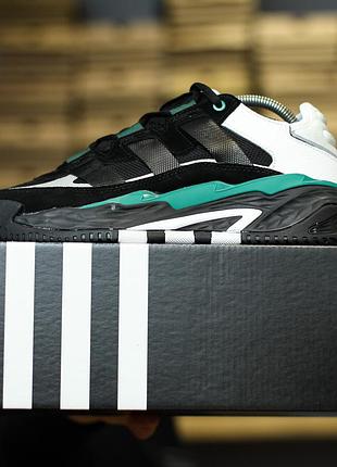 Мужские кроссовки adidas niteball5 фото