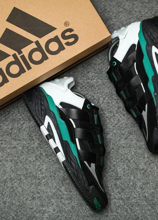 Мужские кроссовки adidas niteball8 фото