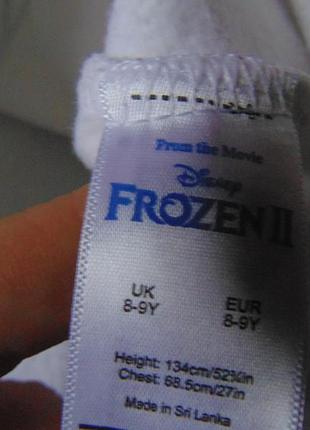 Шикарный свитшот disney frozen 8