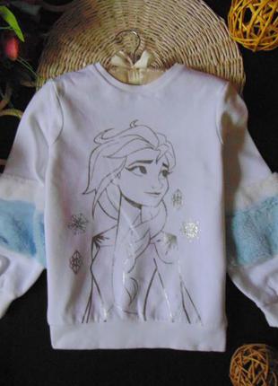 Шикарный свитшот disney frozen 2
