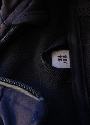 Спортивная кофта термо куртка худи бомбер с капюшоном active touch3 фото