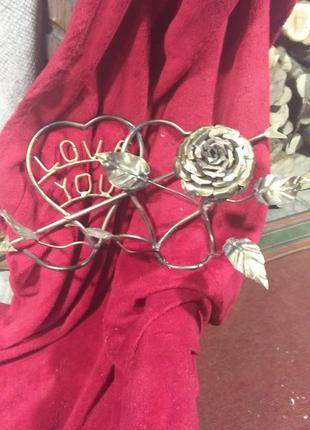 Валентинка кована