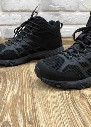 Ботинки merrell moab fst 2 ice+ hiking 3