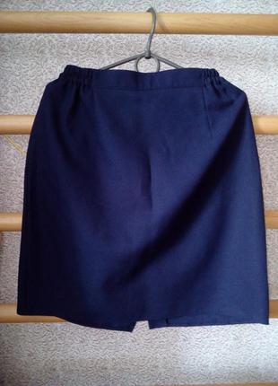 Костюм блузка - піджак і спідниця3 фото