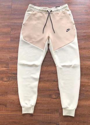 Штаны nike tech fleece4 фото