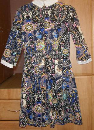 Стильне плаття lakerta, розмір 38 s-m2 фото