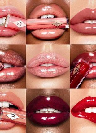 Блиск для губ charlotte tilbury lip lustre 3.5 мл5 фото