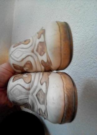 Мюли натуральная кожа широкий каблук казаки шлепанцы сабо босоножки туфли без задника с открытой пяткой8 фото